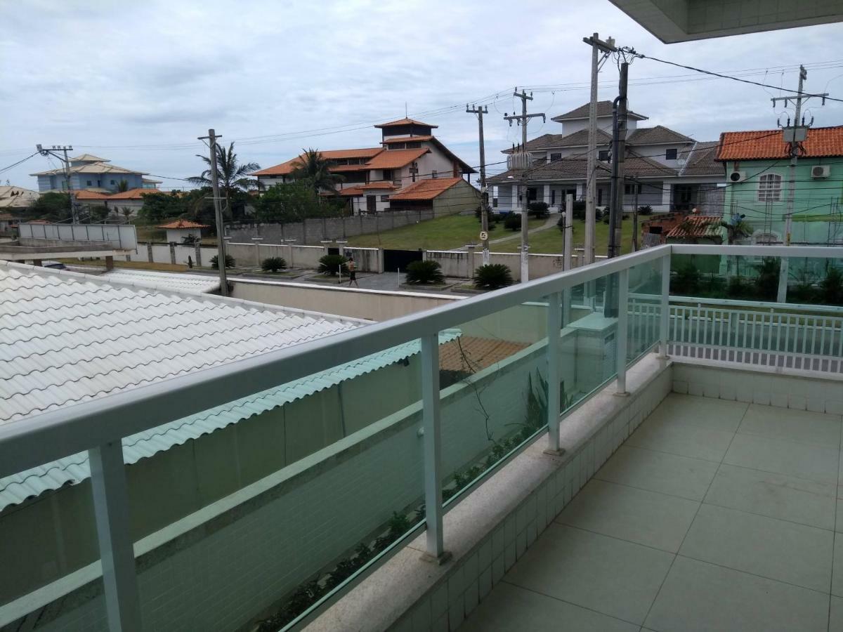 Apartamento Frente Ao Mar Сакуарема Екстер'єр фото