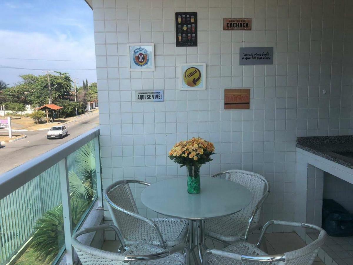 Apartamento Frente Ao Mar Сакуарема Екстер'єр фото