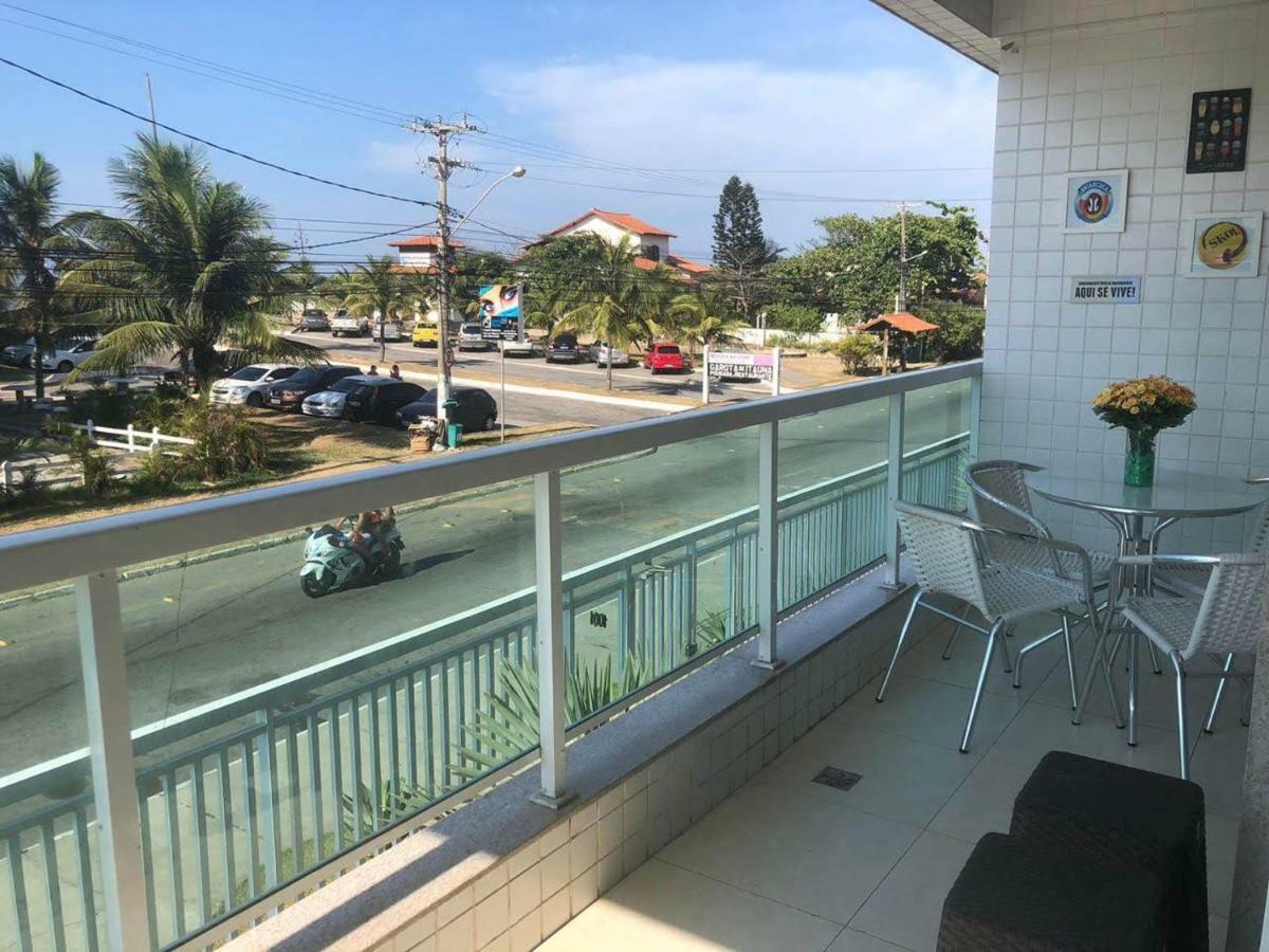 Apartamento Frente Ao Mar Сакуарема Екстер'єр фото