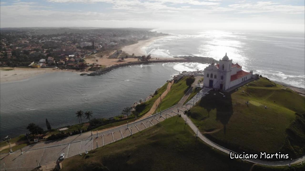 Apartamento Frente Ao Mar Сакуарема Екстер'єр фото